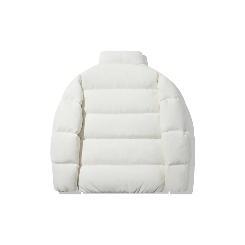 LiNing Vital Series Down Jacket Unisex Ivory-1