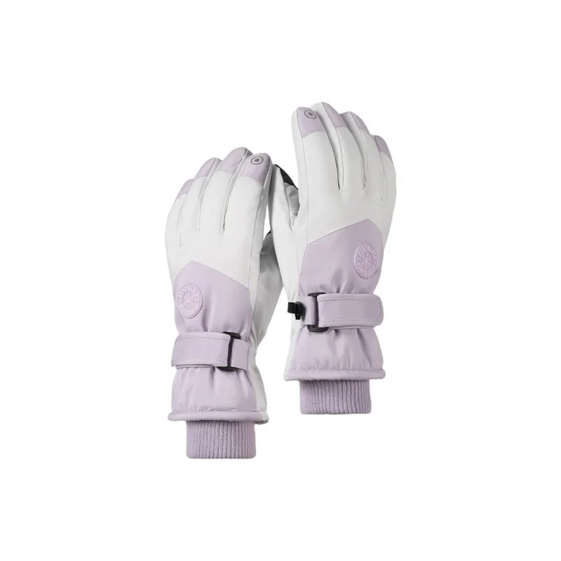 DZP Polyester Ski Gloves Unisex-3