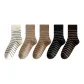 White+Light Khaki+Khaki+Dark Gray+Brown