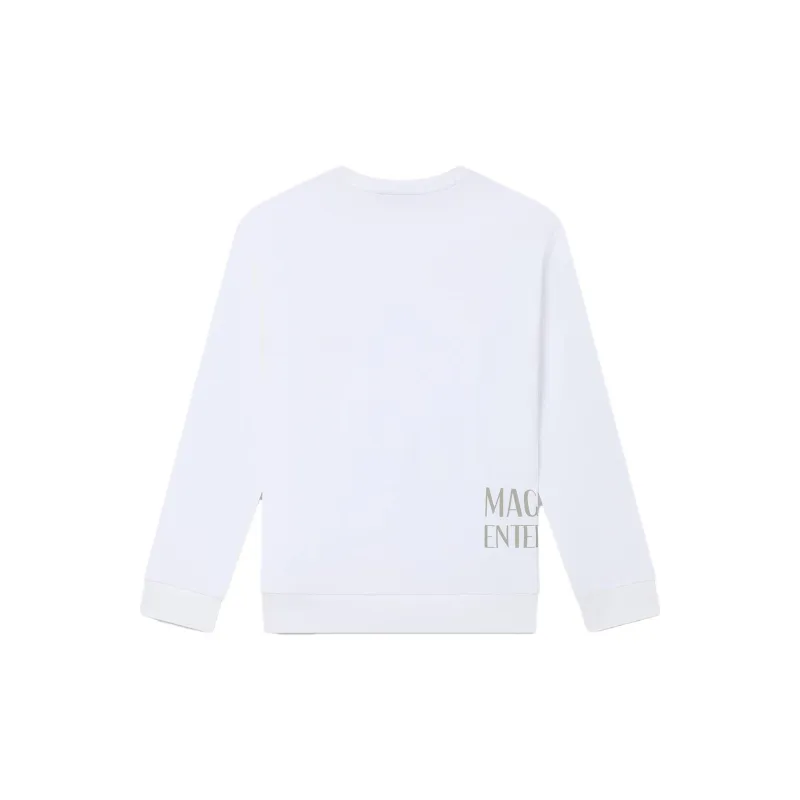 FILA Sweatshirt Men's Standard White-1