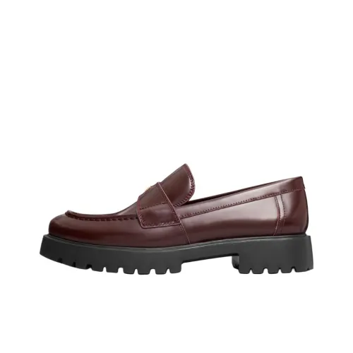 TORY BURCH Loafers Women's Red