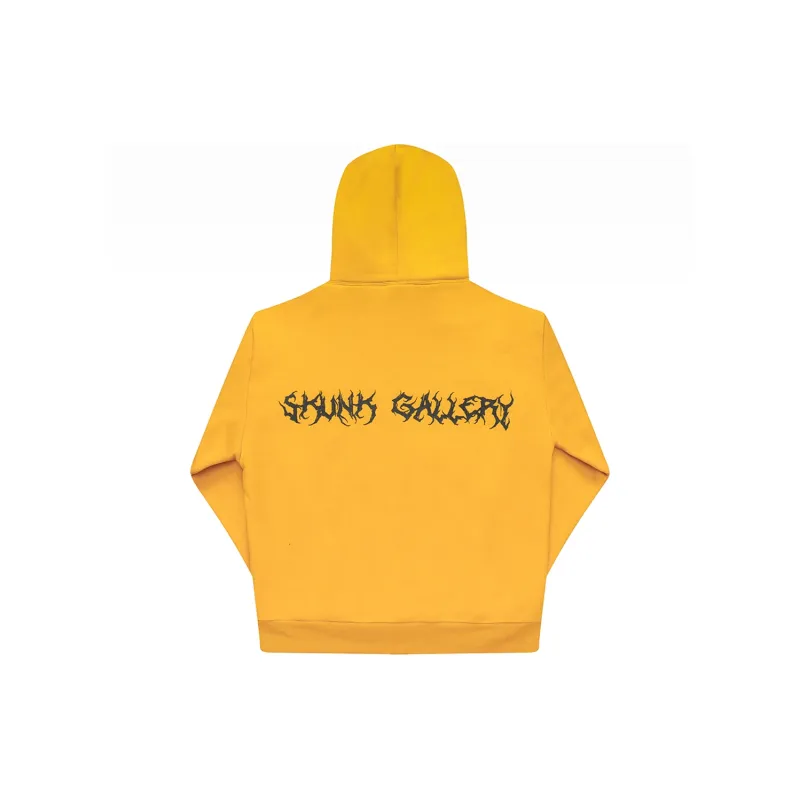 SKUNK GALLERY Sweatshirt Unisex-15