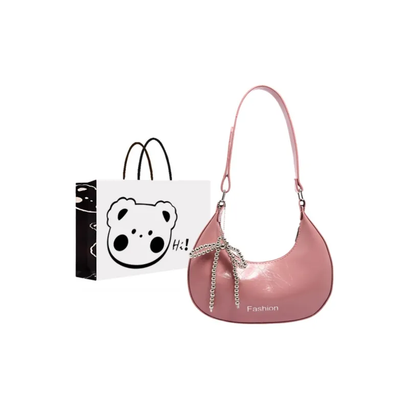 NX DOUGHNUT PU Shoulder Bag Regular Women's Multicolor-12
