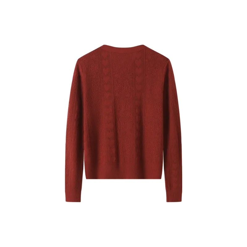 H YXIANG Knitwear Women's-6