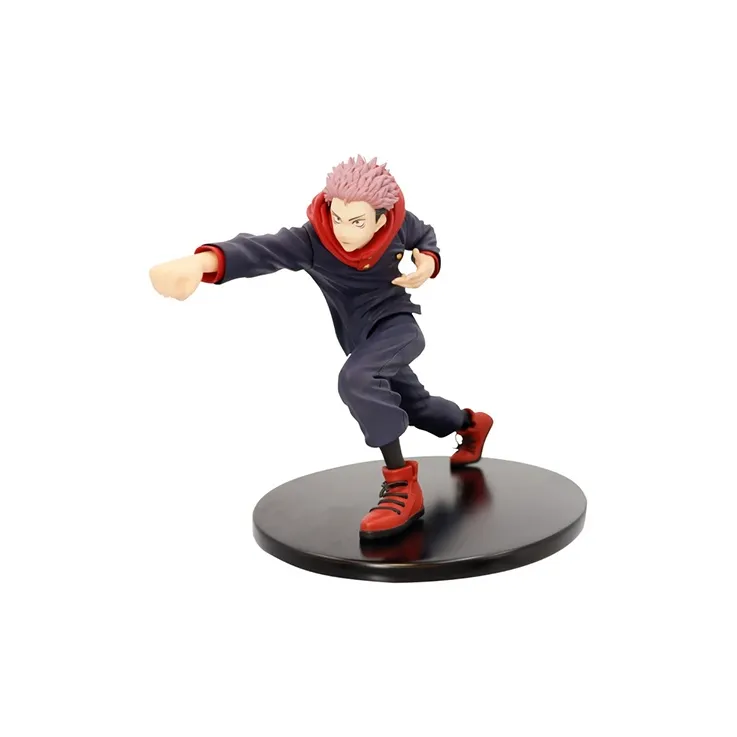 TAITO Yuji Itadori Noodle Stopper Jujutsu Kaisen Vol.2 15cm Bonus Gifts-1