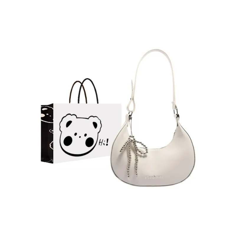 NX DOUGHNUT PU Shoulder Bag Regular Women's Multicolor-3