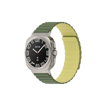 XINGYAAN Watch Band Samsung Compatibility Silicone Material