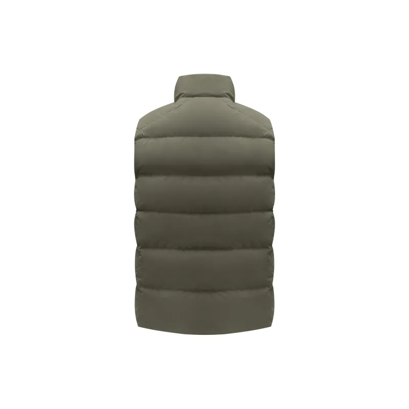 CAMEL Warm Fleece Series Vest Men's-8