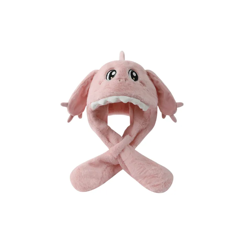 Moore Joan Polyester Ear Protection Cap Kids'-6