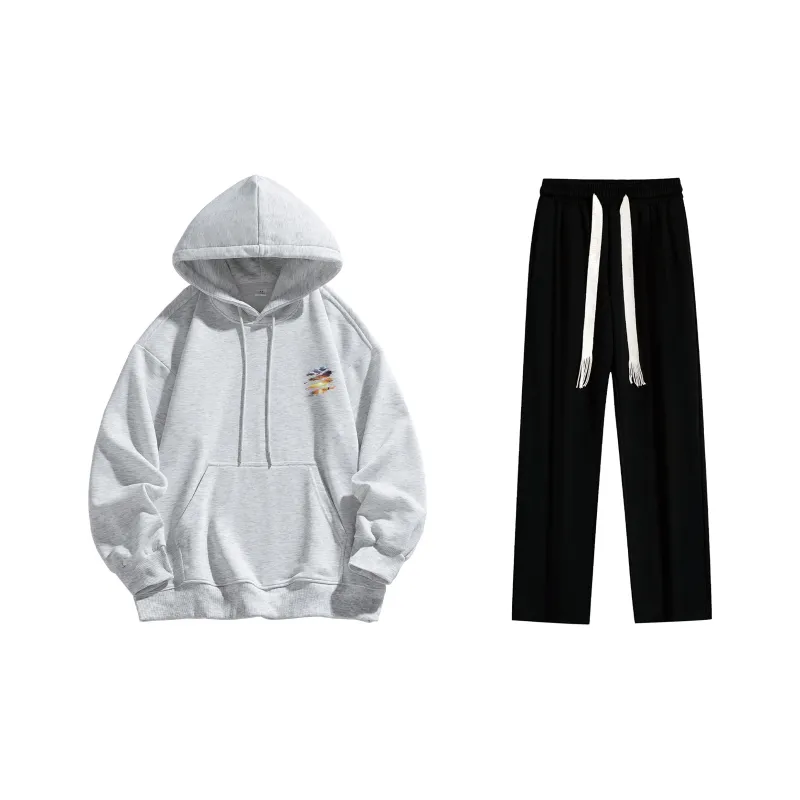 Airwalk Sweatshirt Sets Unisex-120