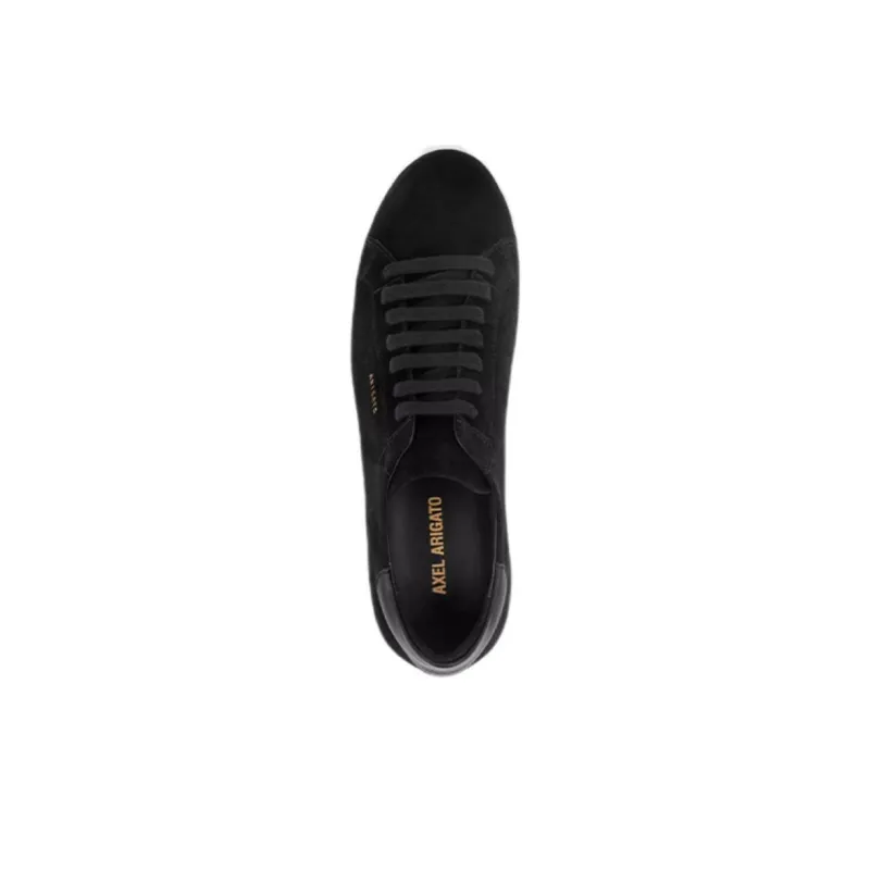 Axel Arigato Clean 90 Suede Sneakers-4