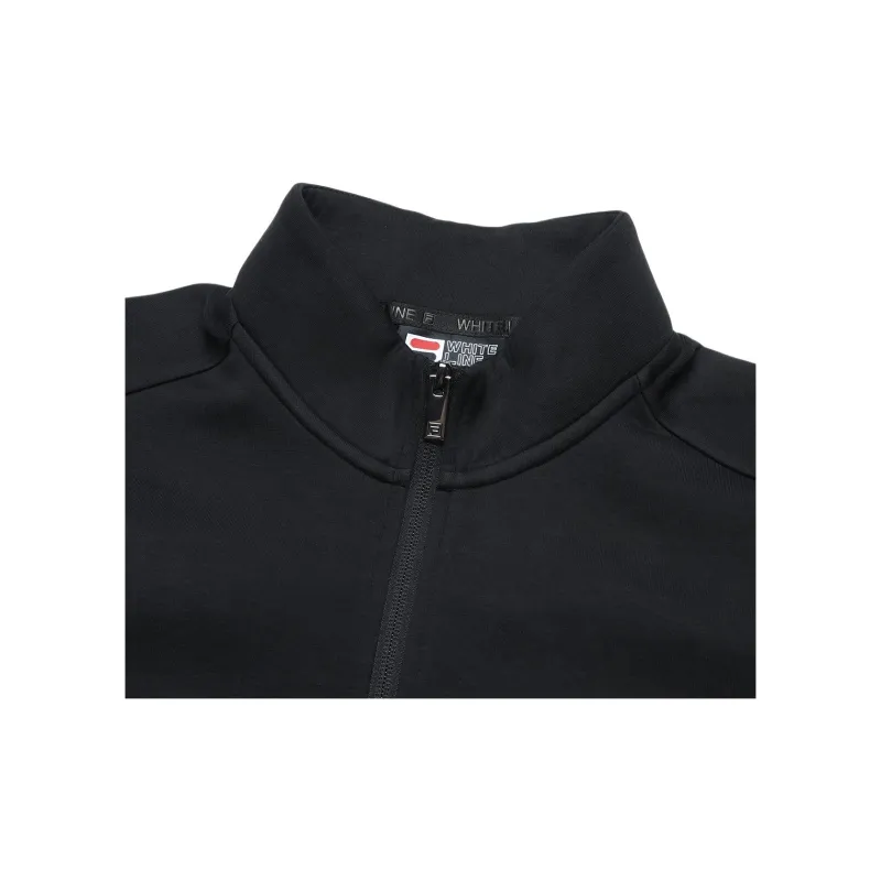 FILA Jackets Coats Men's Jet Black-3