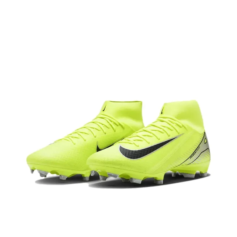 Nike Mercurial Superfly 10 Academy Mg Volt Black-2