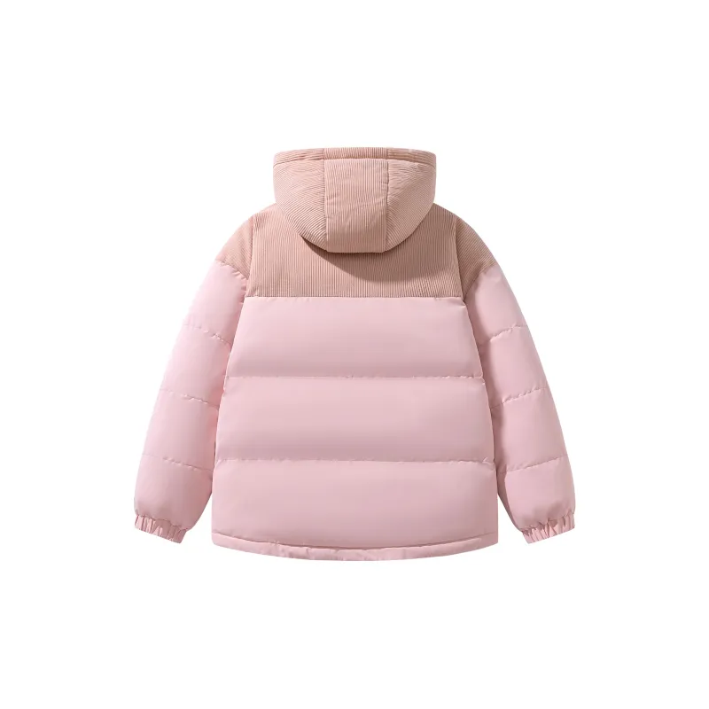 TONYKRZ Puffer Jacket Unisex Black-17