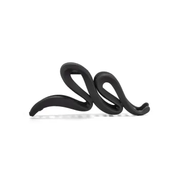 OFLY Acrylic Hair Clips Women's