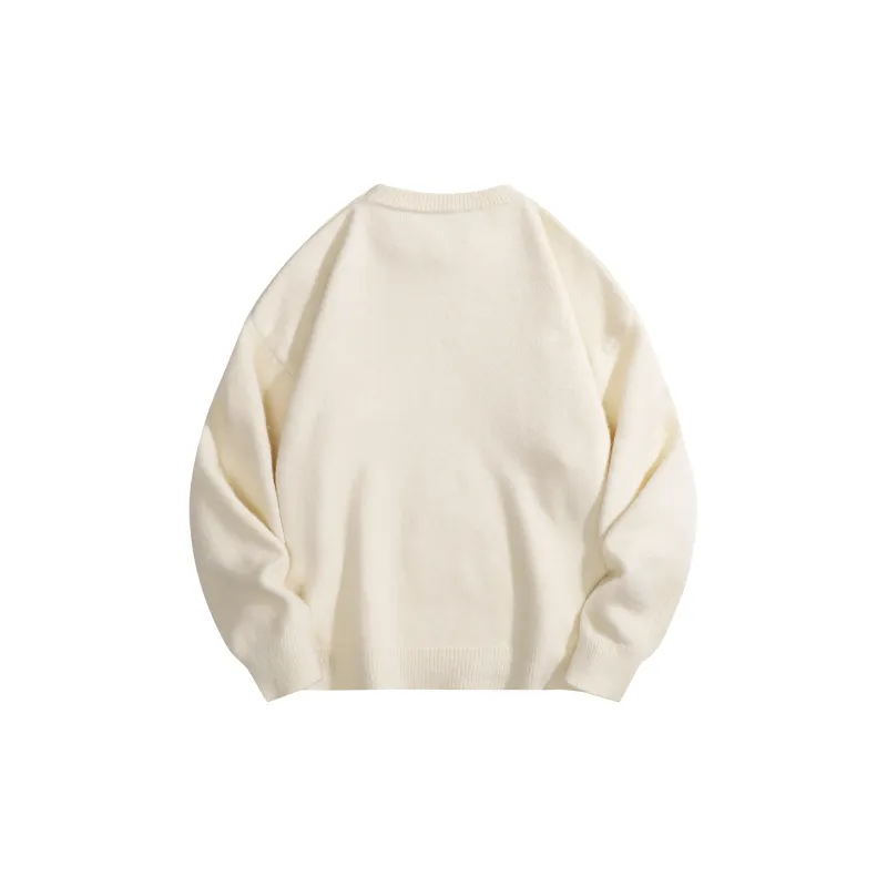ZONEiD Sweaters Unisex-5