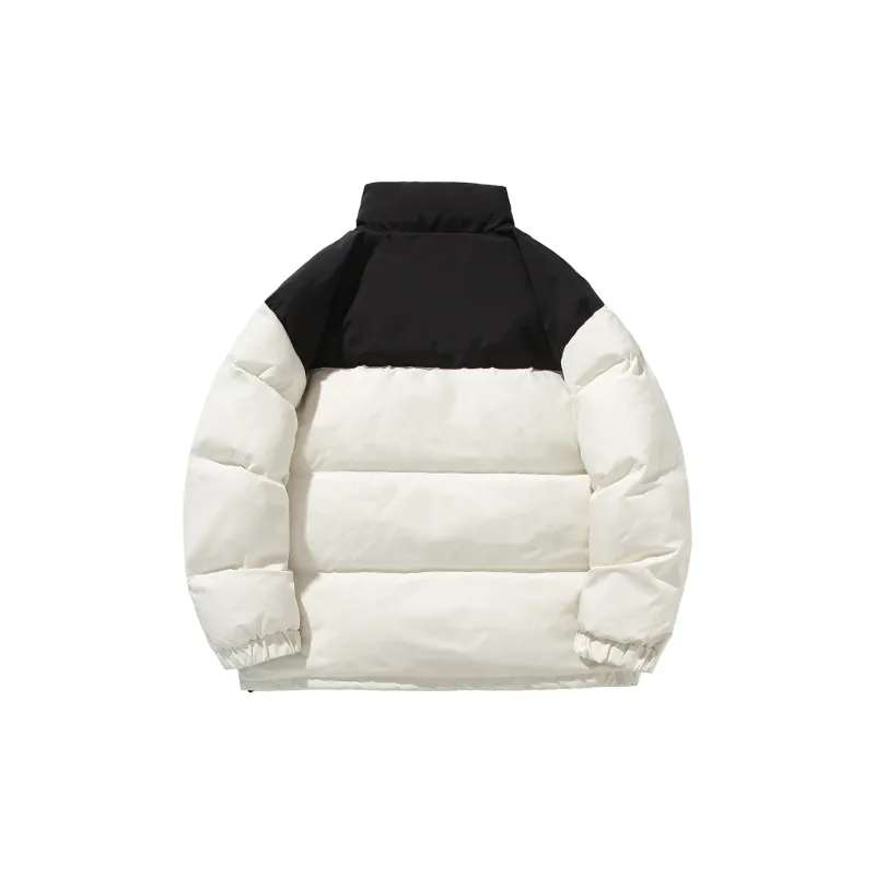 R.super Puffer Jackets Unisex-8