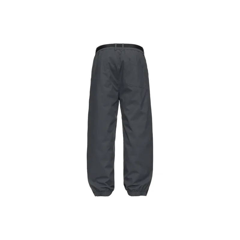 RAP PANDA Ski Pants Unisex-13