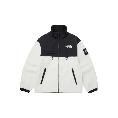 THE NORTH FACE Jackets Unisex Black/White