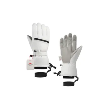 TUCANO Water Repellent Fabric Sports Gloves Unisex
