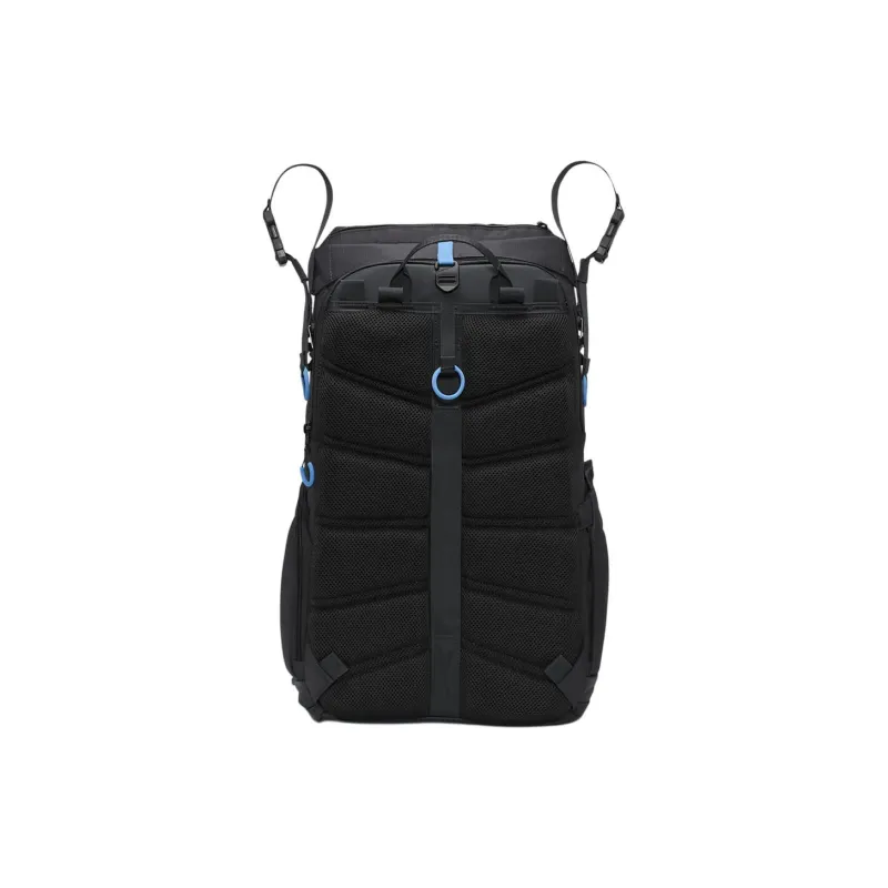 Nike Elite Easyon 31L Backpack Anthracite/University Blue/White-4
