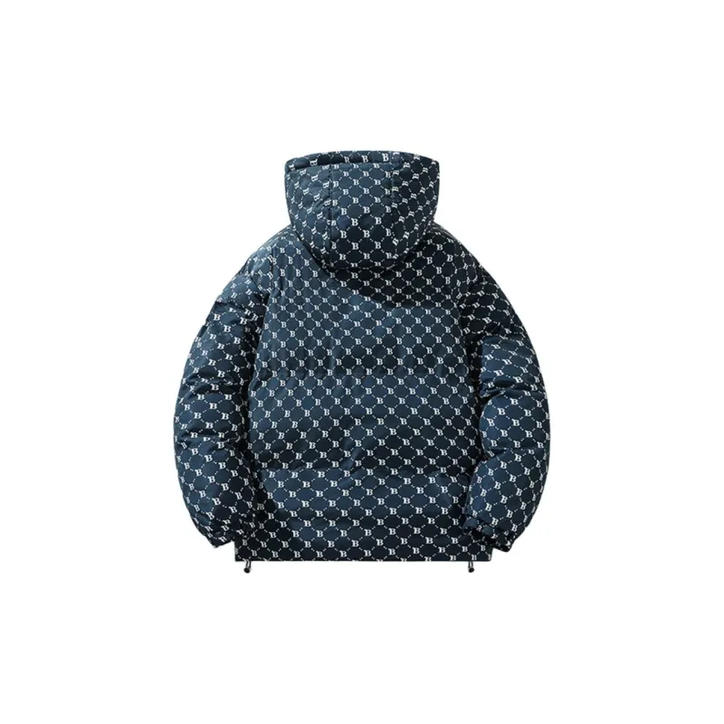 WJBS Puffer Jackets Unisex-5