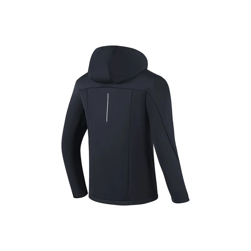 BMAI Jackets Coats Men's Night Black-1