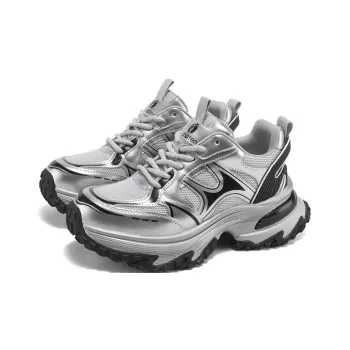 HANG TEN Low Top Chunky Sneakers Women's