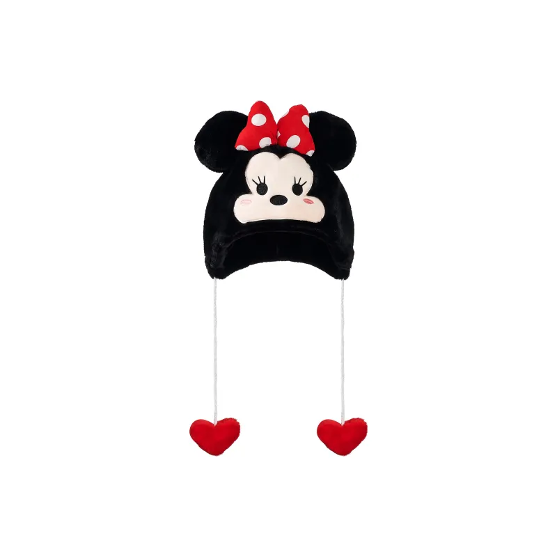 Disney Minnie Series Polyester Beanies Women's-0