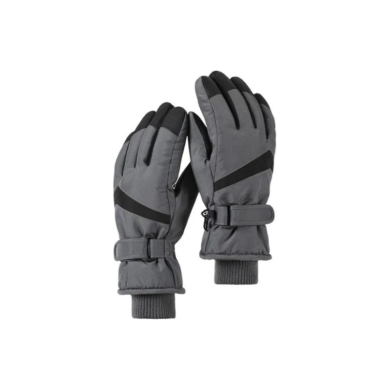DZP Polyester Ski Gloves Unisex-1