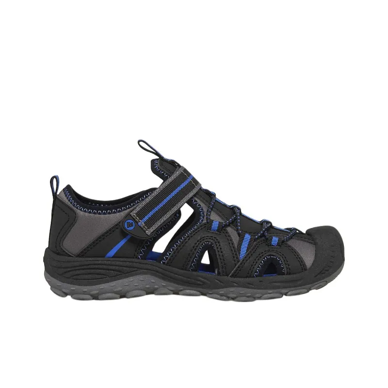 MERRELL Anti-Slip Wear-Resistant Low-Top Children's Sandals Black Kids'-1