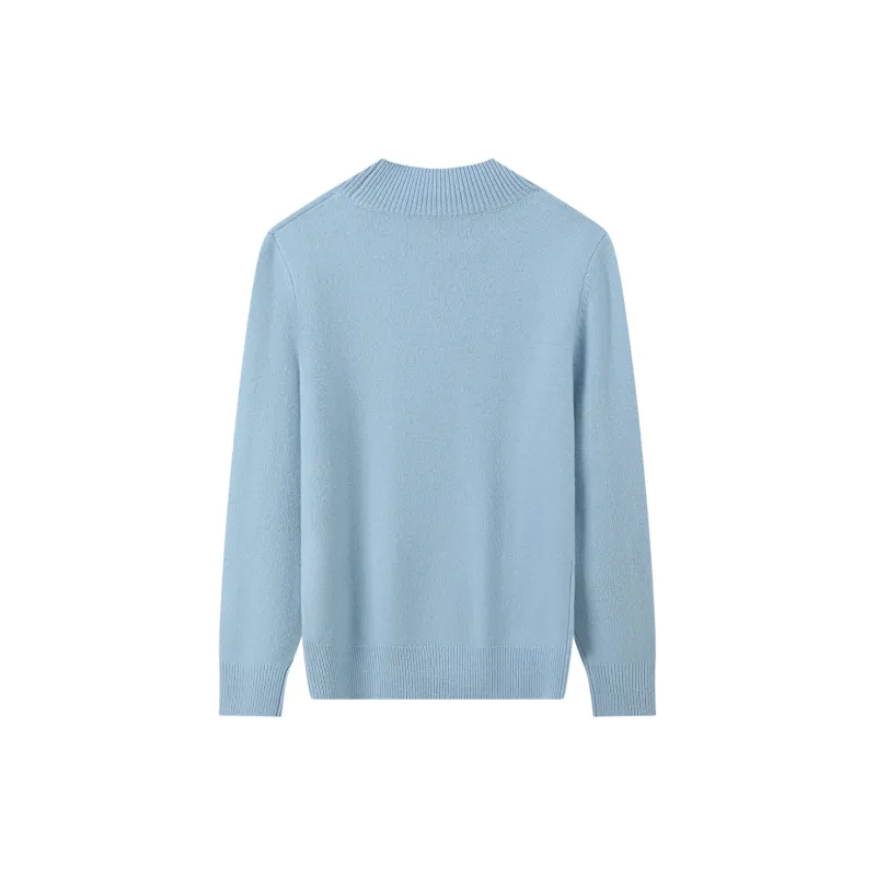 H YXIANG Sweaters Women's-5