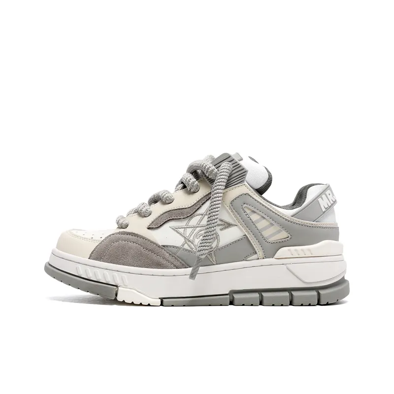 MR.PESIN Low-Top Skateboard Shoes Unisex-4