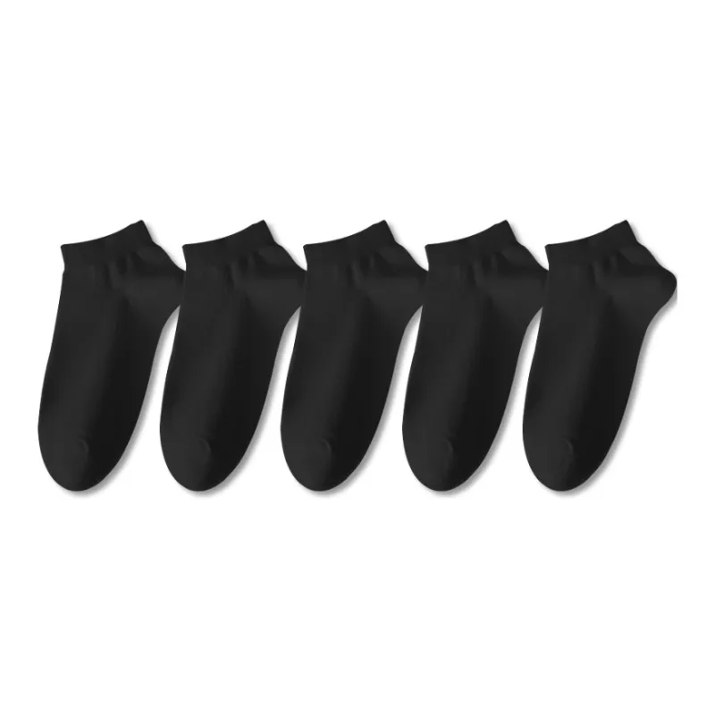 Miguel Ankle Socks Women's 5 Pack-5