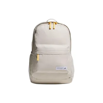 Adidas Recycled Polyester Backpack Unisex Clear Brown