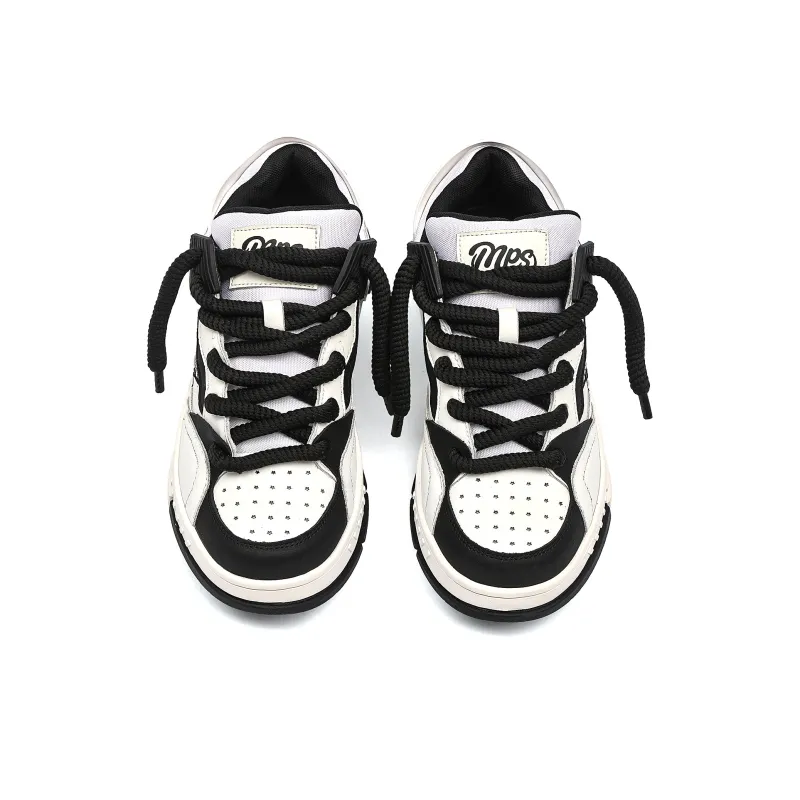 MR.PESIN Low-Top Skateboard Shoes Unisex-3