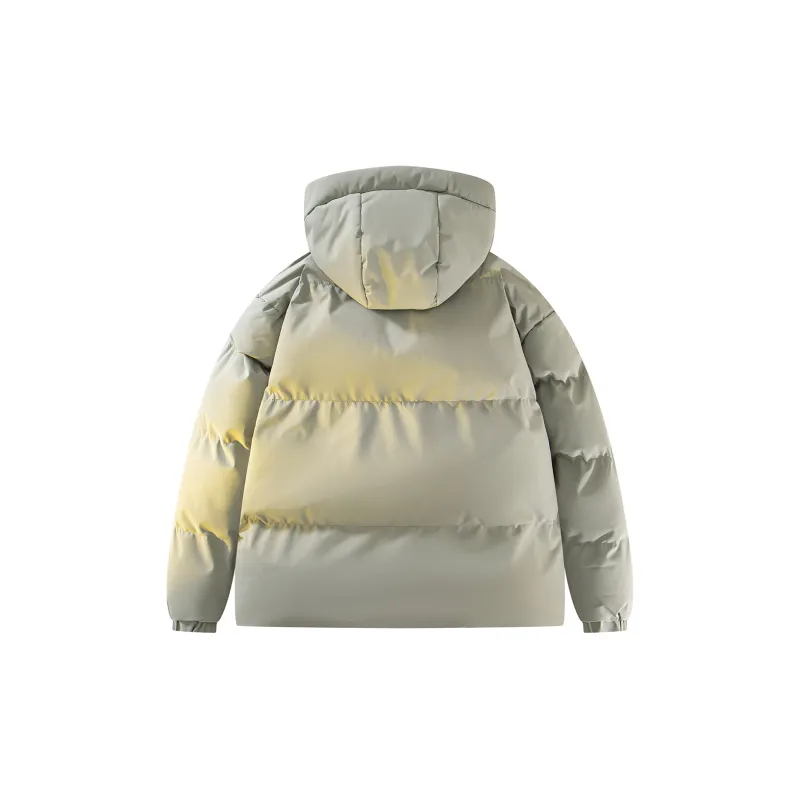 FASTFISH Puffer Jackets Unisex-19