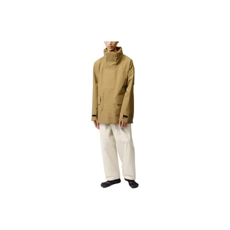 Goldwin FW24 GORE TEX Field Shell Jackets & Coats Unisex-3