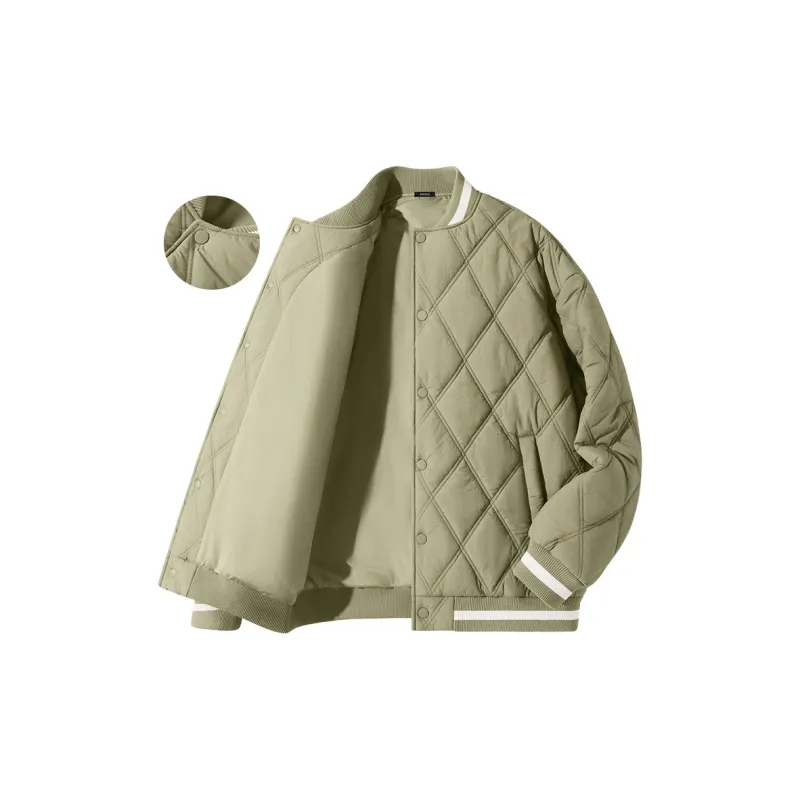 MINISO Puffer Jackets Unisex-13