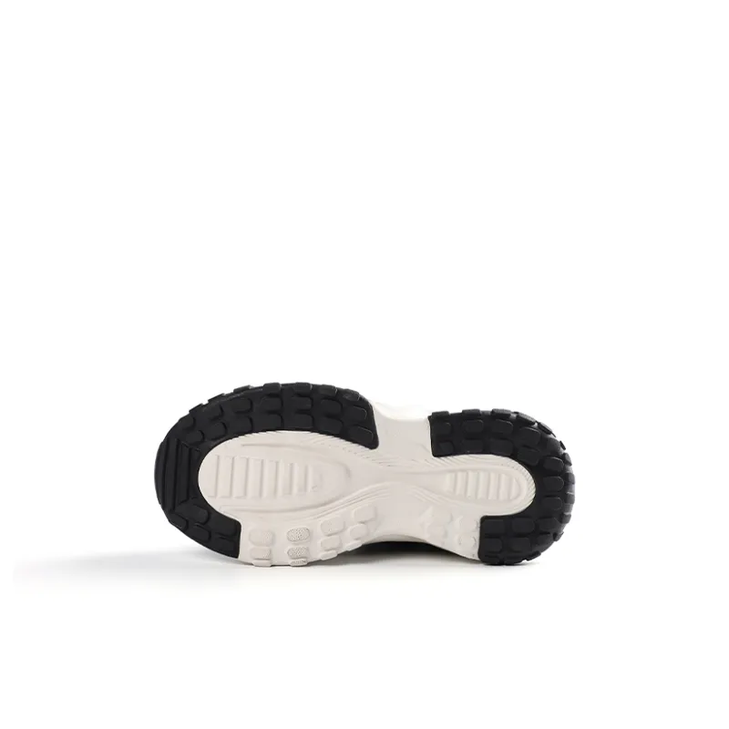 Jeep Slip Resistant Anti Kick Wear Resistant Breathable Low Top Kids Lifestyle Shoes Black Green Kids'-5