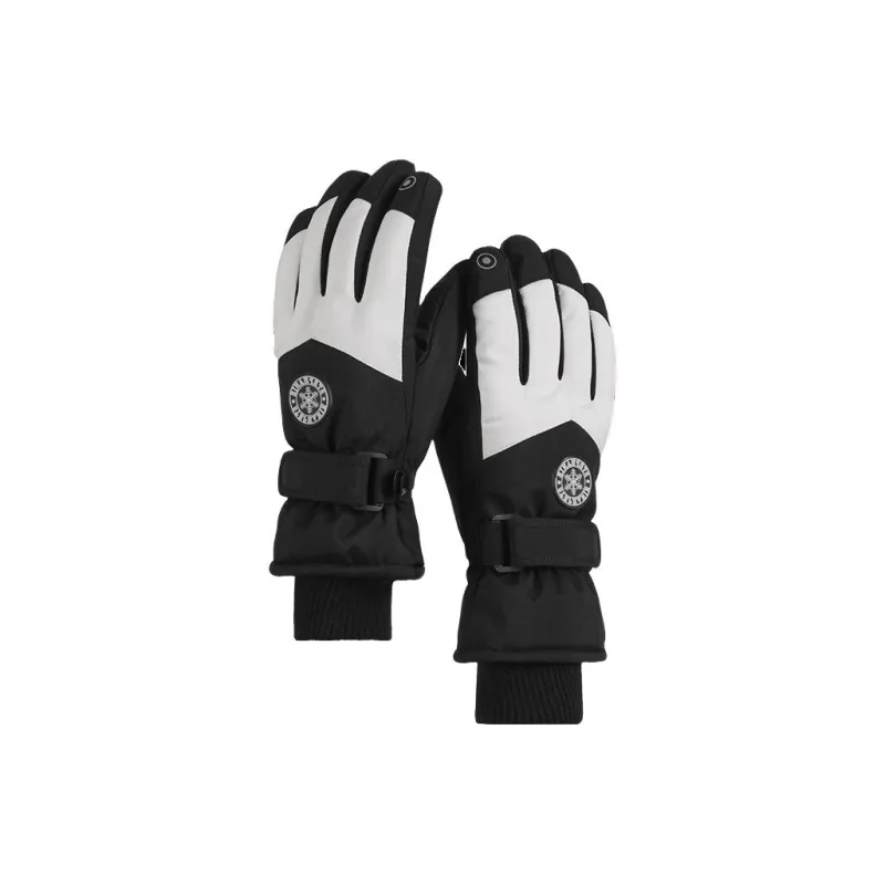 DZP Polyester Ski Gloves Unisex-7