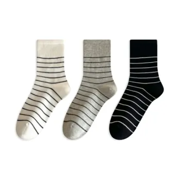 Caramella Mid Calf Socks Women's Combo Set