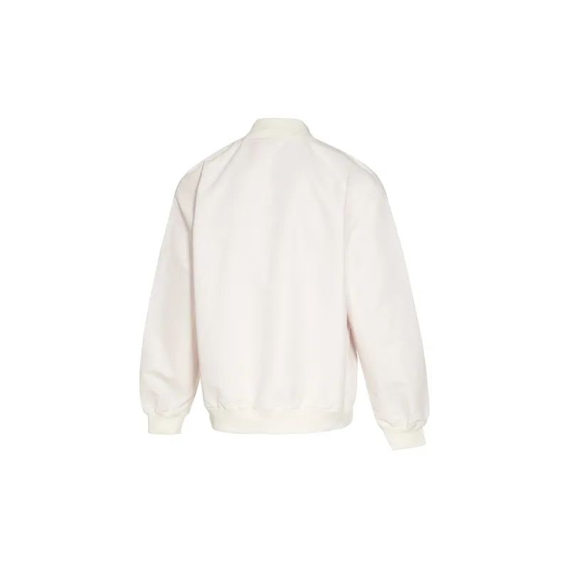 PUMA Jackets Unisex Ecru-1