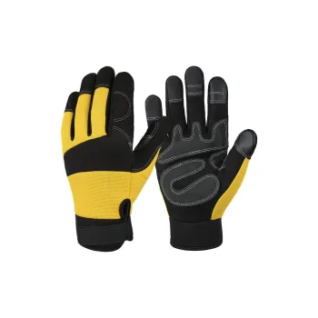 Yamaichi Maru Microfiber Gloves Unisex