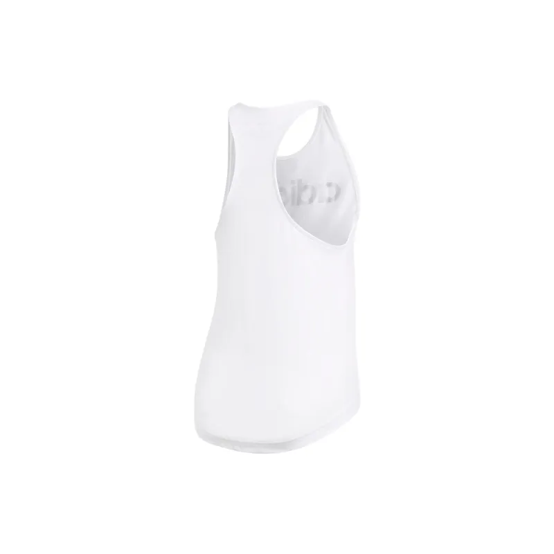 Adidas ESSENTIALS Tank Tops Women's White/Black-1