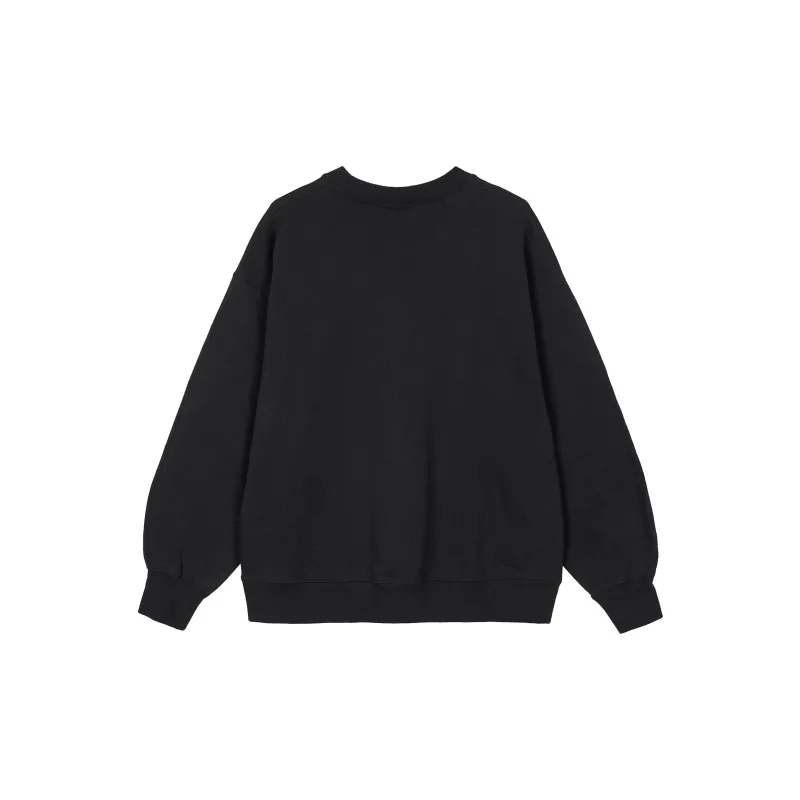 Jordan Essentials Sweatshirts Women's Black-1