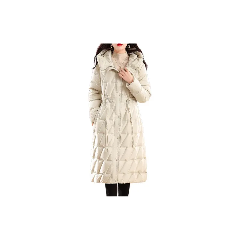 Yi Mengyuan Down Jacket Women's-0