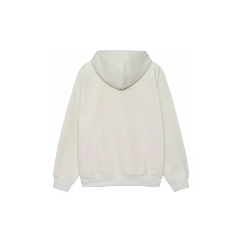 Stussy Stock Logo Applique Hoodie-40