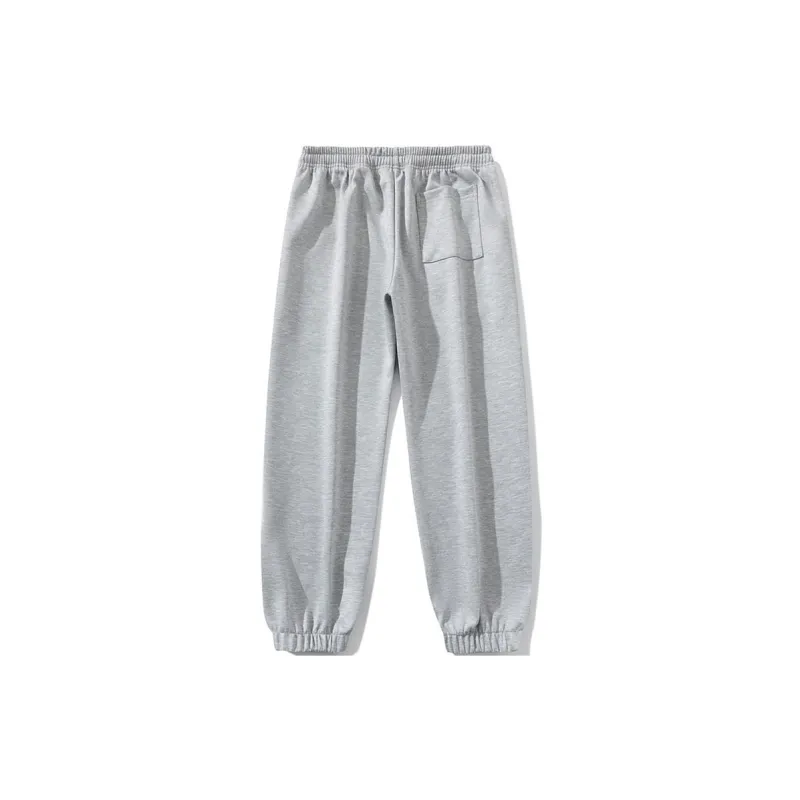 LIGHTNING MONSTER Casual Pants Unisex-3