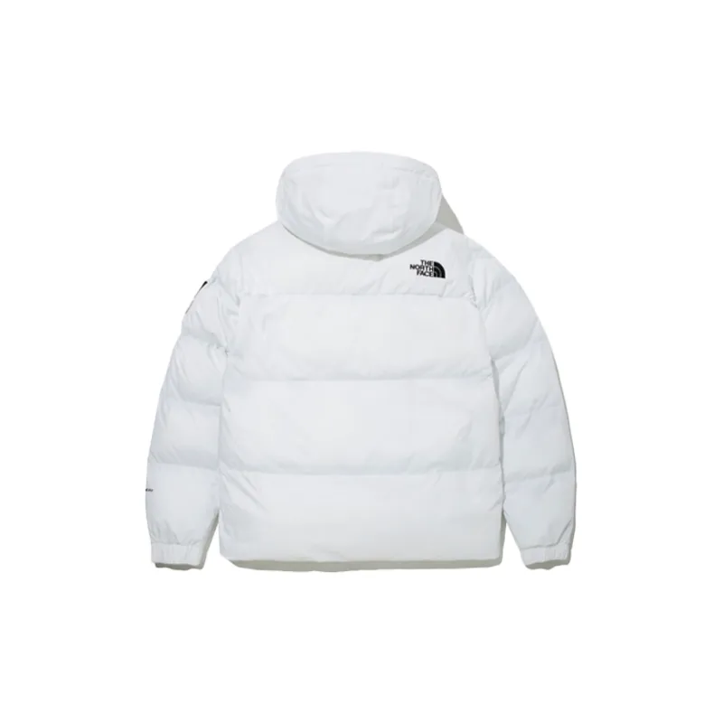 THE NORTH FACE Puffer Jacket Unisex White-1